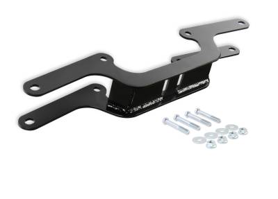 Hooker BlackHeart - Hooker Headers BHS532 Transmission Crossmember