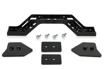 Hooker BlackHeart - Hooker Headers 71222006HKR Transmission Crossmember