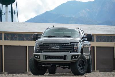 Edge Products - Edge Products CTS3 A-Pillar Mount Arm-Black, 15-20 F-150; 18602