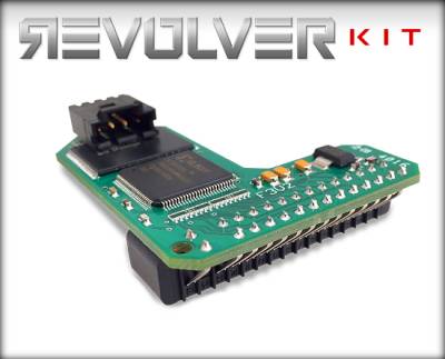 Edge Products - Edge Products Revolver CTS3 Switch Chip Computer Programmer, Ford 7.3L; 14101-3