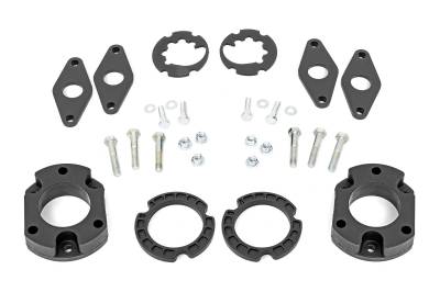 Rough Country Suspension Systems - Rough Country 2.5" Suspension Lift Kit, for 11-22 Grand Cherokee WK2; 60300