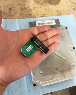 Edge Products - Edge Products Revolver Switch Chip Computer Programmer, Ford 7.3L; 14002