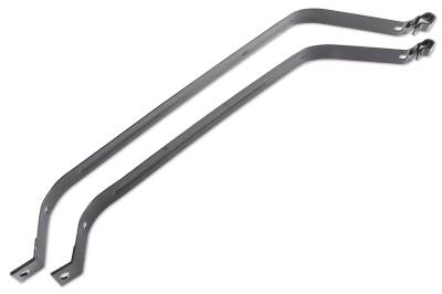 Sniper Motorsports - Holley Performance 19-553 Sniper Fuel Tank Strap Fits 67-69 Camaro Firebird