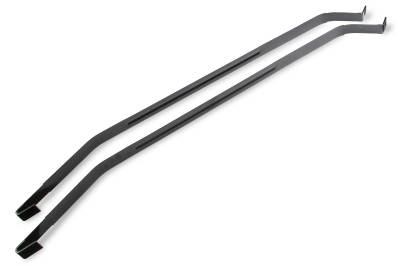 Sniper Motorsports - Holley Performance 19-555 Sniper Fuel Tank Strap Fits 64-67 Chevelle Malibu