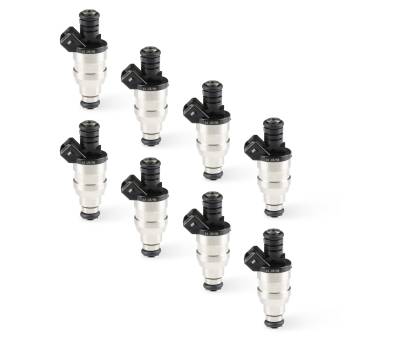 ACCEL - Accel 150823 Performance Fuel Injector; OE Replacement, 23lb; Set of 8