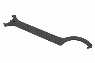 Rough Country Suspension Systems - Rough Country Vertex Coilover Adjusting Wrench, for GM/Ram/Super Duty; 10402