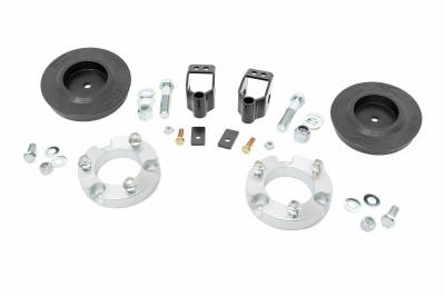 Rough Country Suspension Systems - Rough Country 2" Suspension Lift Kit, for 10-24 4Runner X-REAS; 767