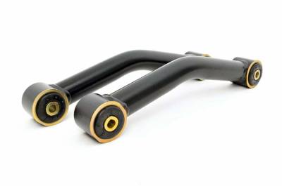 Rough Country Suspension Systems - Rough Country Tubular Lower Control Arms fits 3"-4" Lift, for Jeep XJ/TJ; 1071