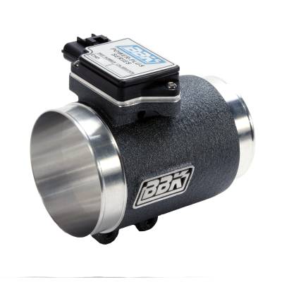 BBK Performance Parts - BBK Performance 76mm Mass Air Flow Sensor, 1986-1993 Mustang 5.0L; 8002