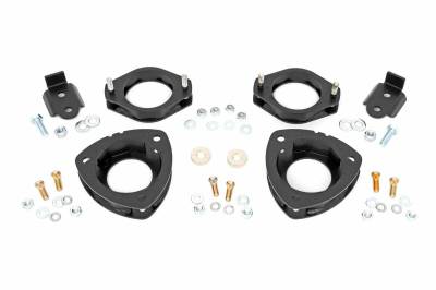 Rough Country Suspension Systems - Rough Country 2" Suspension Lift Kit, AWD; 90300