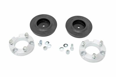 Rough Country Suspension Systems - Rough Country 2" Suspension Lift Kit, for 10-24 4Runner; 764