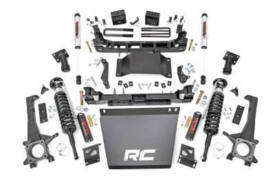 Rough Country Suspension Systems - Rough Country 6" Suspension Lift Kit, for 16-23  Tacoma; 75857