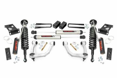 Rough Country Suspension Systems - Rough Country 3.5" Suspension Lift Kit, for 05-23 Tacoma 4WD; 74257