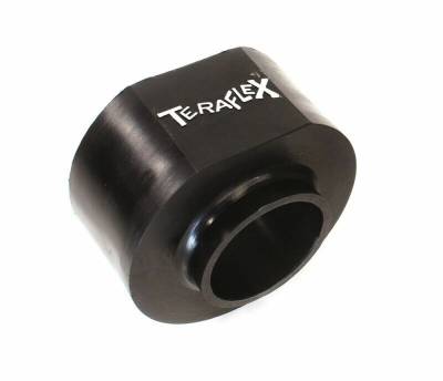 Teraflex - Teraflex Front/Rear 2" Polyurethane Coil Spring Spacer-Each, for TJ; 1905122