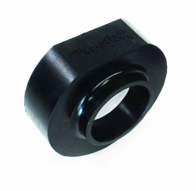 Teraflex - Teraflex Front/Rear 1.25" Polyurethane Coil Spring Spacer-Each, for TJ; 1905172