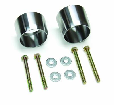 Teraflex - Teraflex 2.5" Stainless Exhaust Extension Kit, for Wrangler JK; 2610000
