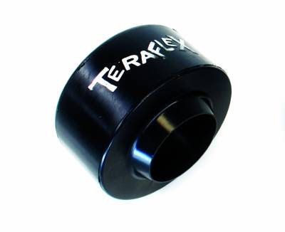 Teraflex - Teraflex 2-1/2" Front Polyurethane Coil Spring Spacer-Each, for Jeep JK; 1953200