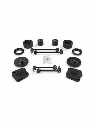 Teraflex - Teraflex 2.5" Performance Spacer Suspension Lift Kit, for Jeep JT; 1375200