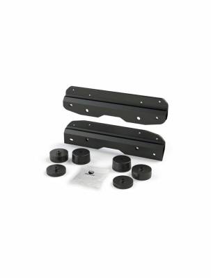 Teraflex - Teraflex Spare Tire Relocation Bracket Kit, for Jeep JL; 1909200