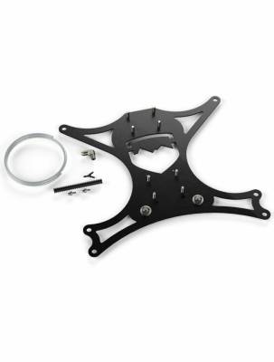 Teraflex - Teraflex Underseat ARB Air Compressor Mount Bracket, for Wrangler JK; 1184120