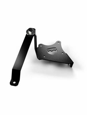 Teraflex - Teraflex Underhood ARB Air Compressor Mount Bracket, for Wrangler JK; 1184220