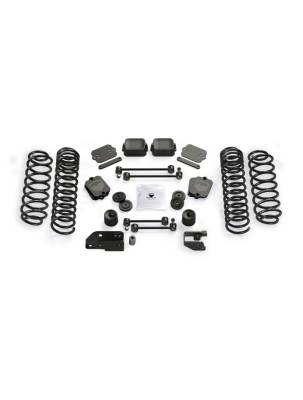 FNNT - Teraflex 3.5" Coil Spring Base Suspension Lift Kit, for Jeep JL 4dr.; 1356000