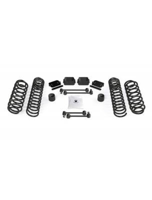 Teraflex - Teraflex 2.5" Coil Spring Base Suspension Lift Kit, for Jeep JL 4dr.; 1354200