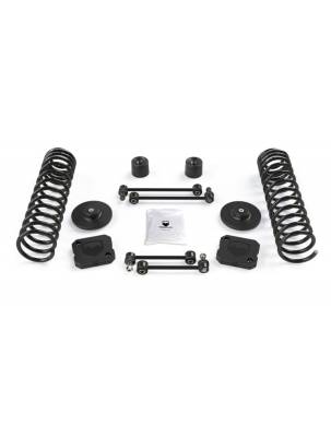 Teraflex - Teraflex 2.5" Coil Spring and Spacer Suspension Lift Kit, for Jeep JT; 1364000