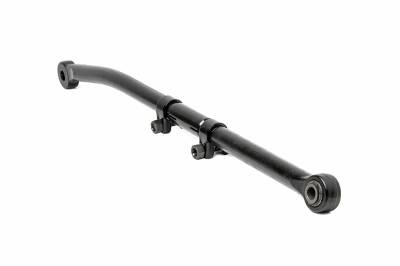 Rough Country Suspension Systems - Rough Country Adjustable Front Track Bar fits 1.5"-8" Lift, Super Duty 4WD; 5100