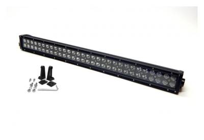 Southern Truck - Southern Truck Lifts 75030 Black Out Series 30" CREE LED Bar-Straight