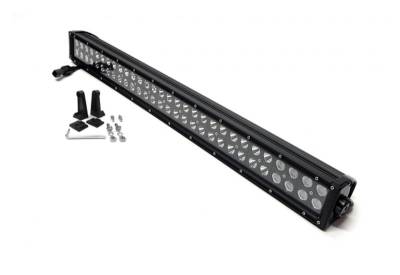 Southern Truck - Southern Truck Lifts 75040 Black Out Series 40" CREE LED Bar-Straight