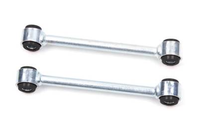 Zone Offroad Products - Zone Offroad ZONJ5202 Front Standard Sway Bar Links for 2"-3" Lift