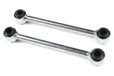 Zone Offroad Products - Zone Offroad ZONJ4502 Front Standard Sway Bar Links for 3"-4" Lift