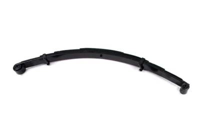 Zone Offroad Products - Zone Offroad ZONF0401 4" Lift Front Leaf Spring-EACH