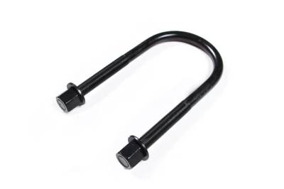 Zone Offroad Products - Zone Offroad UBT4234 3/4 x 3-5/8 x 15 Round U-Bolt-Each