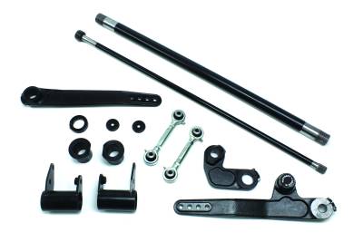 Teraflex - Teraflex 1753720 Dual-Rate ST Front Sway Bar Kit