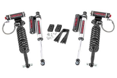 Rough Country Suspension Systems - Rough Country 2" Suspension Lift Kit, 14-20 Ford F-150 4WD; 56950