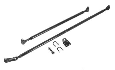 Rugged Ridge - Rugged Ridge 18050.82 HD Tie Rod & Drag Link Kit for 84-06 Jeep XJ/ZJ/TJ