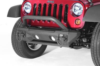 Rugged Ridge - Rugged Ridge 11542.14 All Terrain Over-Rider Hoop for Jeep Wrangler