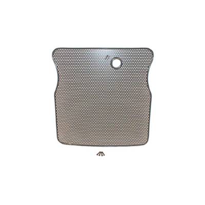 Rugged Ridge - Rugged Ridge 11213.02 Radiator Bug Shield Black for Jeep CJ