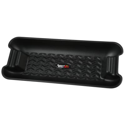 Rugged Ridge - Rugged Ridge 13122.01 Rear Storage Bin