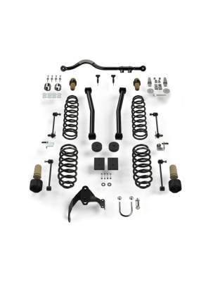 Teraflex - Teraflex 2.5" Sport ST2 Suspension Lift Kit, for Jeep JK 2dr.; 1212000