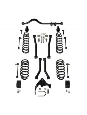 Teraflex - Teraflex 3" Suspension System Suspension Lift Kit, for Wrangler JK 2dr.; 1156223