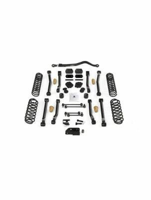 FNNT - Teraflex 3.5" Alpine CT3 Short Arm Suspension Lift Kit, for Jeep JL 4dr; 1523000