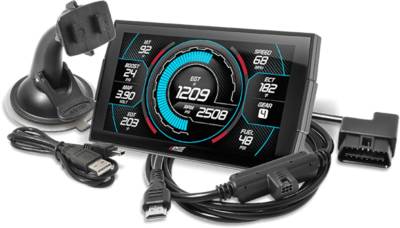 Edge Products - Edge Products Pulsar LT Computer Tuner Module w/ Insight, GM HD Diesel; 23411-3