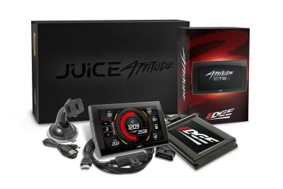 Edge Products - Edge Products Juice Attitude CTS3 Tuner Programmer, for Ram 6.7L; 31507-3