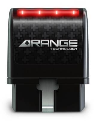 Range - Range Technology Automatic Start/Stop Disabler-Red, GM; RA005R