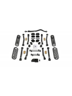 Teraflex - Teraflex 2.5" Alpine CT2 Short Arm Suspension Lift Kit, for Jeep JL 4dr; 1522000