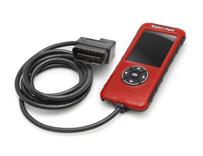 SuperChips - Superchips FlashPaq F5 Computer Tuner Programmer, Silverado/Sierra 6.6L; 2848-DS