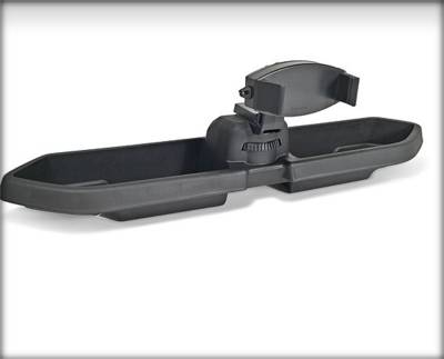 SuperChips - Superchips TrailDash/DashPaq Pod Mount-Black, for Wrangler JL/JT; 38302-JL